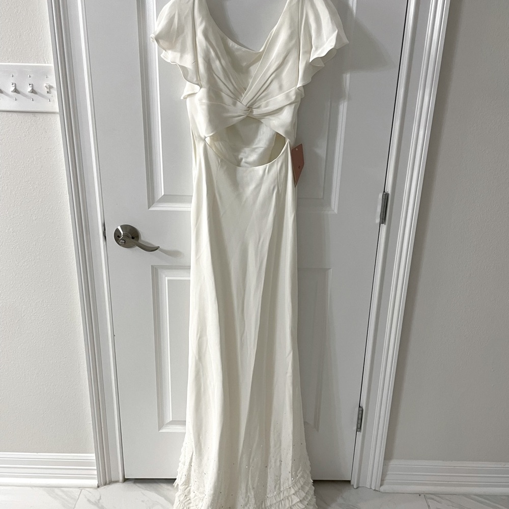 BHLDN Harrow Gown